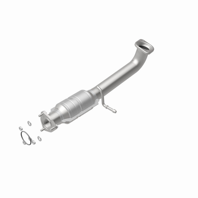 MagnaFlow Acura RDX OEM Grade Federal / EPA Compliant Direct-Fit Catalytic Converter 51529 360 Degree Image Set
