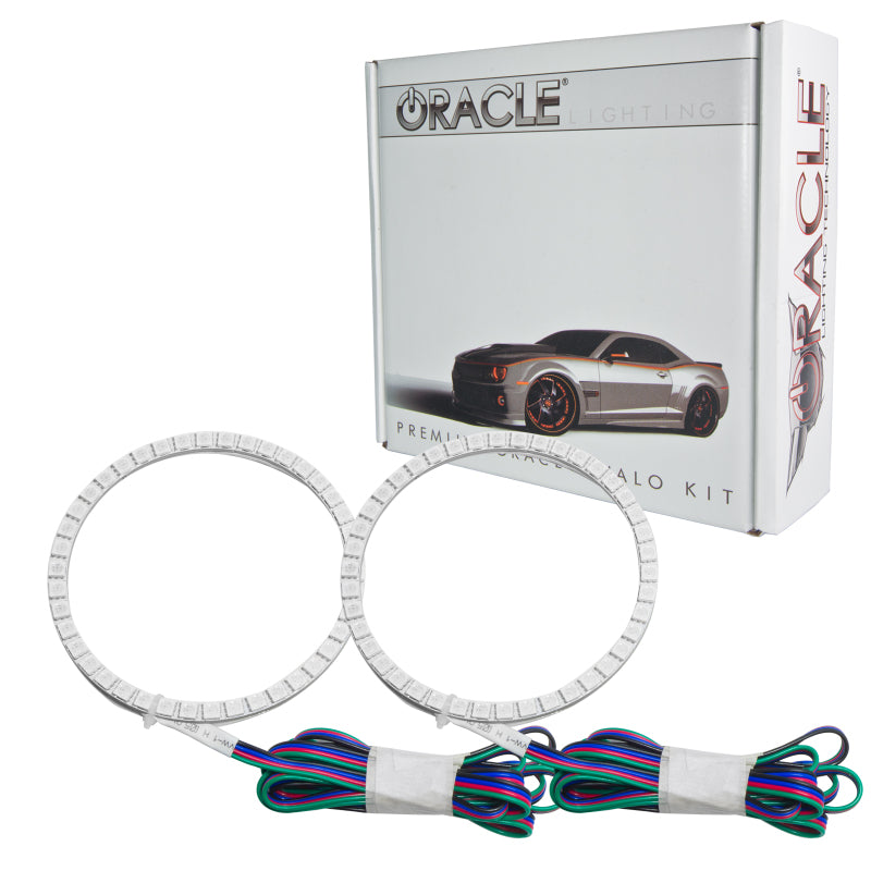 ORACLE Lighting Oracle Mazda Miata 01-05 Halo Kit - ColorSHIFT w/o Controller 2423-334 2423-334 Photo - out of package