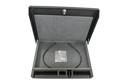 Tuffy Products Tuffy Electronic Device Lockbox- 14Inl X 101/2Inw X 2Int 318-01 318-01 Photo - out of package