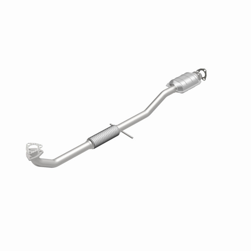 MagnaFlow Saturn Standard Grade Federal / EPA Compliant Direct-Fit Catalytic Converter 23449 360 Degree Image Set