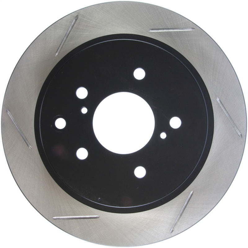 StopTech Power Slot 2/89-96 300XZ Slotted Rear Right Rotor 126.42047SR Photo - Primary