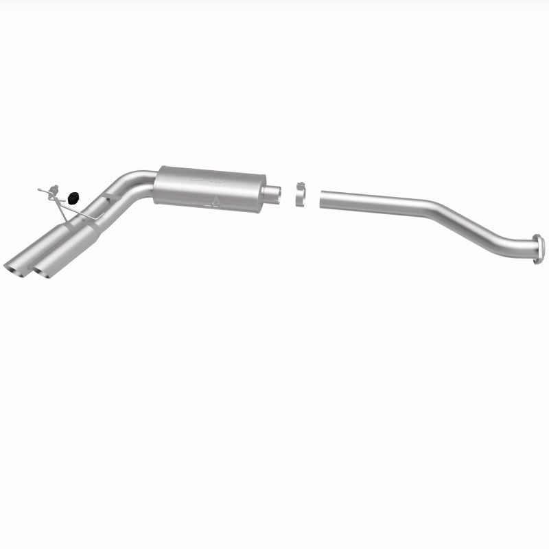MagnaFlow Street Series Cat-Back Performance Exhaust System 15842 360 Degree Image Set