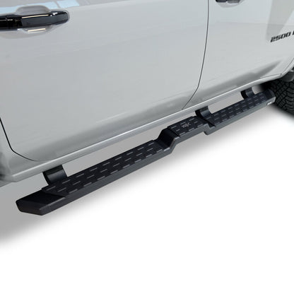 Westin 19-25 Chevrolet Silverado / GMC Sierra 1500 CC (Excl. LD/LTD) HDX Running Boards - Tex. Blk 55-34135 55-34135 User 1