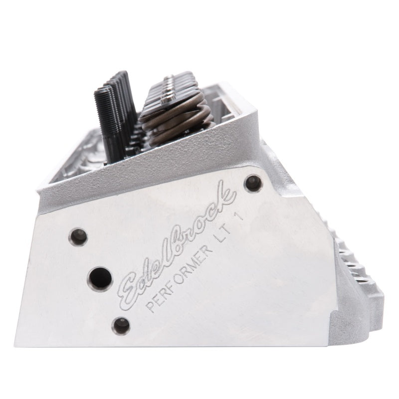 Edelbrock Cylinder Head, Performer, Lt1 Small Block Chevy, Complete, Single 61905 Photo - Unmounted