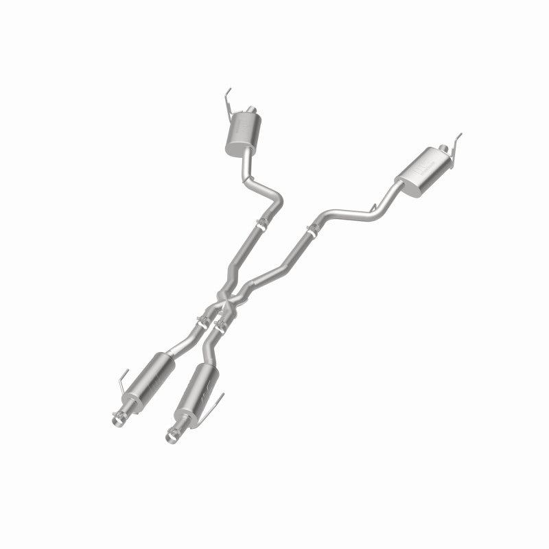 Magnaflow 21-23 Jeep Grand Cherokee L NEO Cat-Back Exhaust 19623 19623 360 Degree Image Set