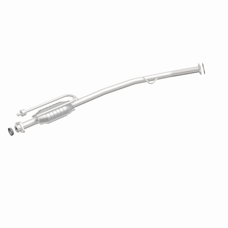 MagnaFlow Subaru RX Standard Grade Federal / EPA Compliant Direct-Fit Catalytic Converter 23862 360 Degree Image Set