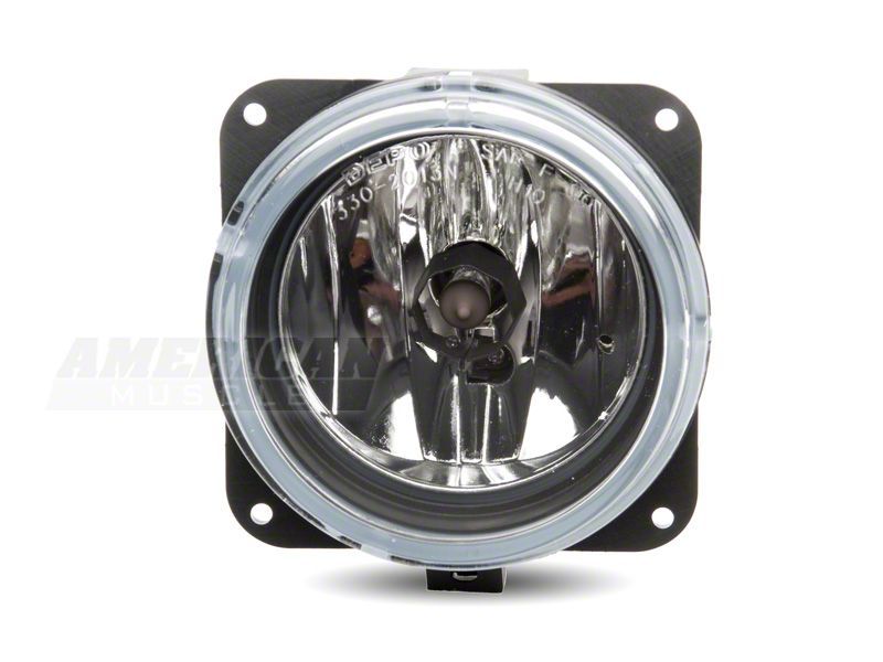 Raxiom 03-04 Ford Mustang Cobra Axial Series Replacement Fog Light (Driver or Passenger Side) 49337 49337 Photo - Close Up