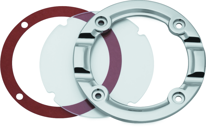 Kuryakyn Clr Trap Door Std Hyp Chr 8746 8746 Photo - Primary