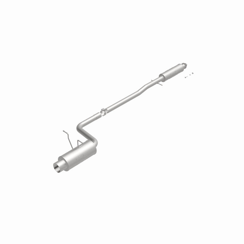 MagnaFlow Mini Cooper Touring Series Cat-Back Performance Exhaust System 15741 360 Degree Image Set