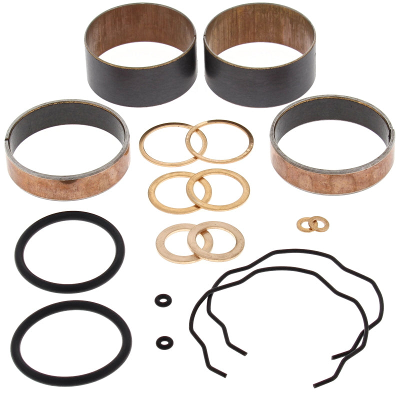 All Balls Racing 84-88 Kawasaki KX125 Fork Bushing Kit 38-6048 38-6048 Photo - Primary