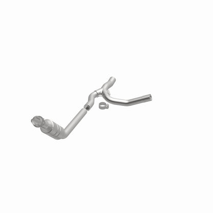 MagnaFlow Dodge Ram 1500 California Grade CARB Compliant Direct-Fit Catalytic Converter 4551024 360 Degree Image Set