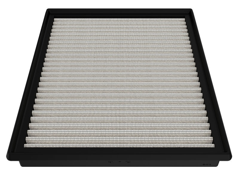 aFe OE High Performance Replacement Air Filter Infiniti QX56 All 2004-2009 31-10116 Photo - Unmounted