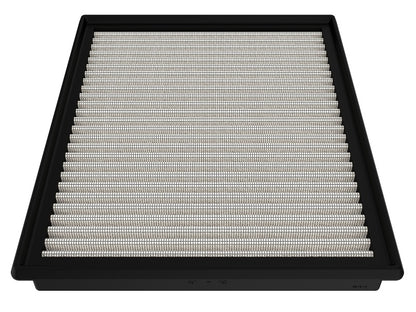 aFe OE High Performance Replacement Air Filter Infiniti QX56 All 2004-2009 31-10116 Photo - Unmounted