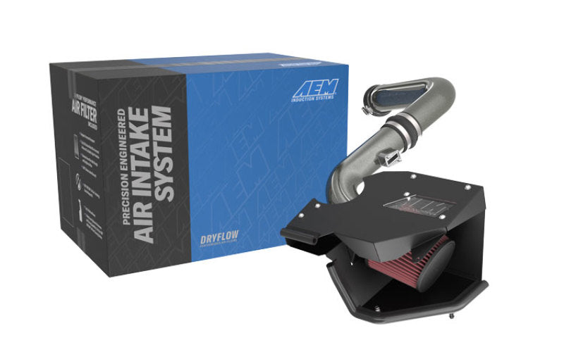 AEM Induction AEM 19-21 Nissan Altima L4 2.0L Turbo Cold Air Intake 21-889C 21-889C Photo - out of package