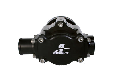 Aeromotive Atomic Hex Drive Fuel Pump 11117 Photo - in package