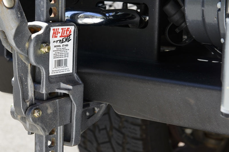 ARB Textured Modular Bar Type C Kit 2236030 2236030 Photo - Mounted