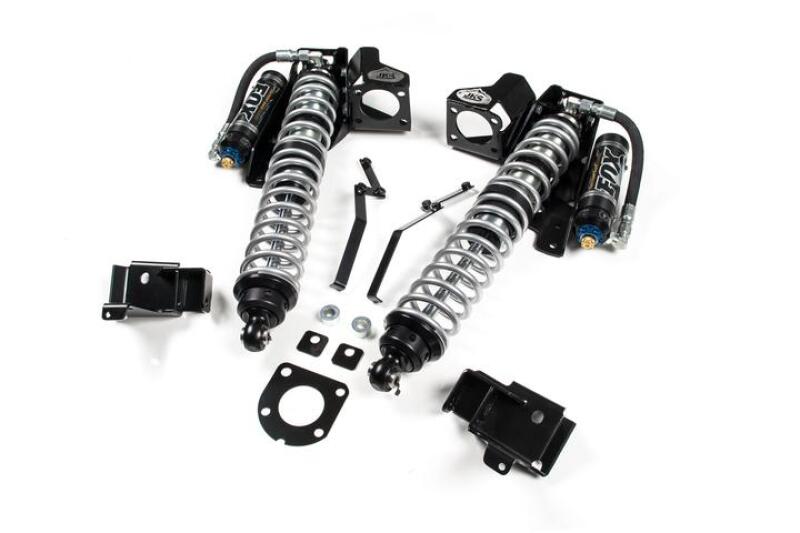 JKS Manufacturing Jeep Wrangler JK Coilover Mounting Kit - Front JKS2510 JKS2510 Photo - Primary