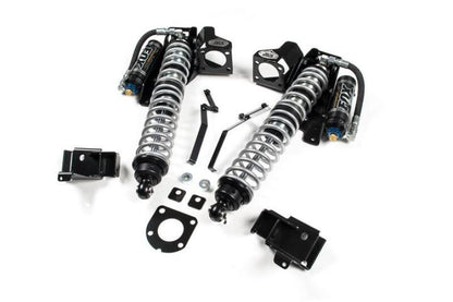 JKS Manufacturing Jeep Wrangler JK Coilover Mounting Kit - Front JKS2510 JKS2510 Photo - Primary