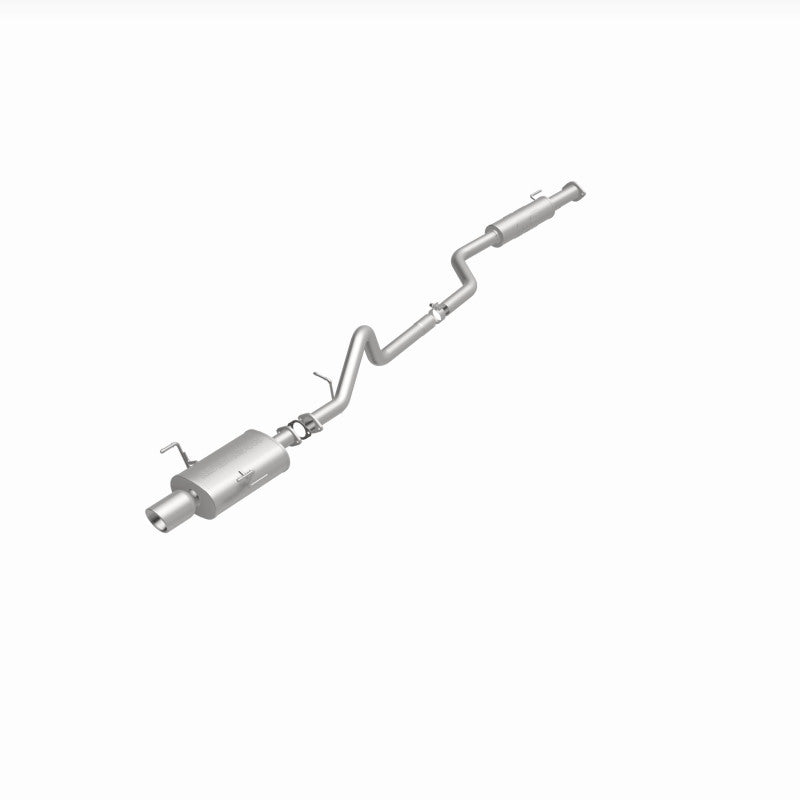 MagnaFlow Nissan Sentra Street Series Cat-Back Performance Exhaust System 15764 360 Degree Image Set