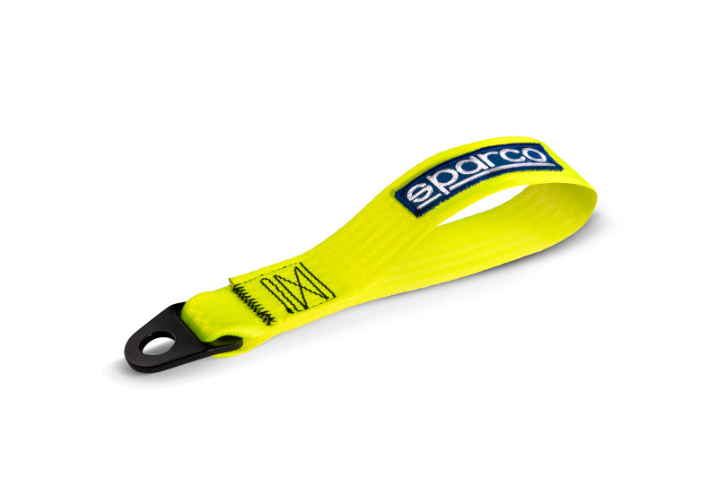 Sparco Tow Strap Yellow 01638GF 01638GF Photo - Primary