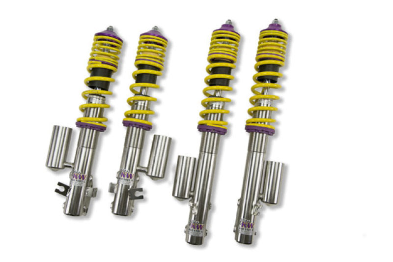 KW V3 Coilover Kit Subaru Legacy (BC, BJF, BD/BG) Sedan + Wagon 35245005 35245005 Photo - Primary