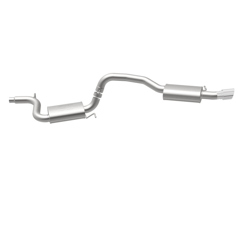 MagnaFlow Volkswagen Passat Touring Series Cat-Back Performance Exhaust System 19154 360 Degree Image Set