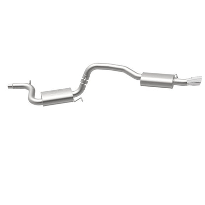 MagnaFlow Volkswagen Passat Touring Series Cat-Back Performance Exhaust System 19154 360 Degree Image Set