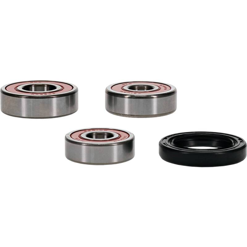 Pivot Works Honda Wheel Bearing Kit Premium Bearings 25-1793-P 25-1793-P Photo - Primary