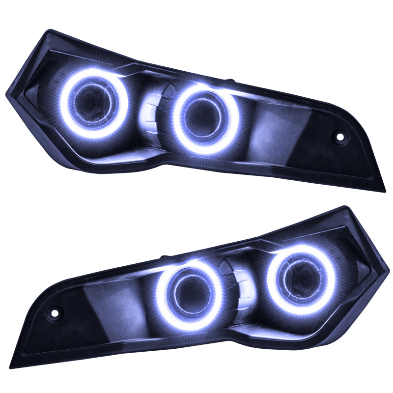 ORACLE Lighting Oracle Can-Am Maverick LED Halo Kit - White 3954-001 3954-001 Photo - out of package