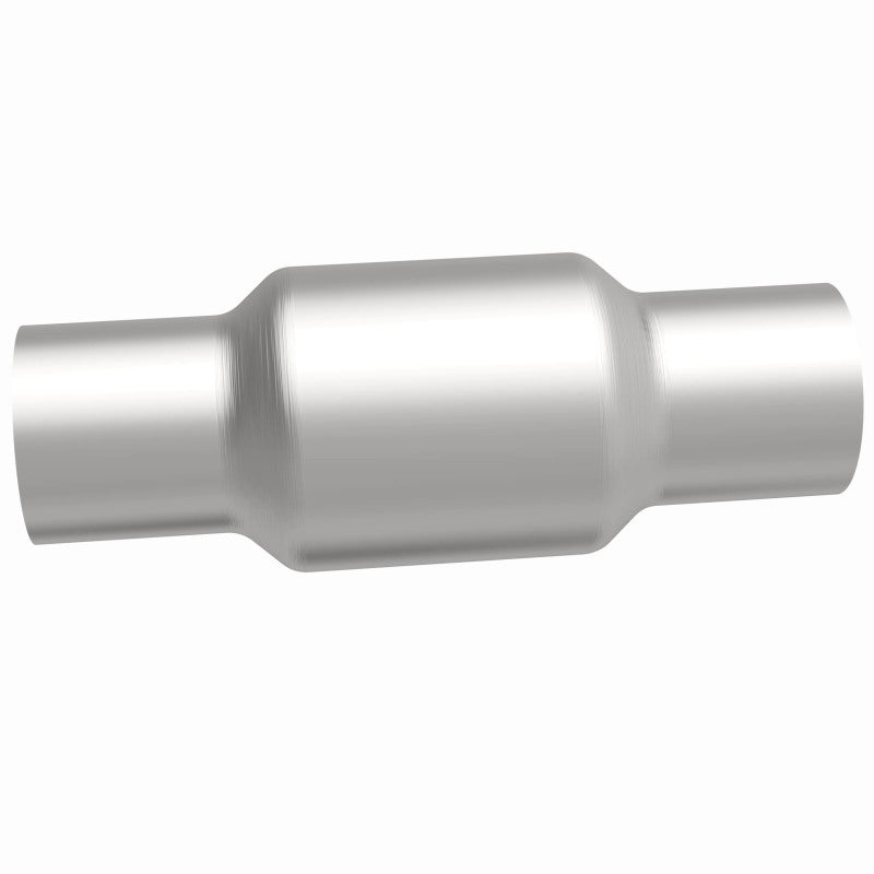 MagnaFlow Standard Grade Federal / EPA Compliant Universal Catalytic Converter 50004 360 Degree Image Set