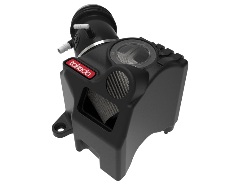 aFe Takeda Momentum Pro Dry S Cold Air Intake System 20-22 Kia Telluride / Hyundai Palisade V6 3.8L 56-70033D 56-70033D Photo - Unmounted