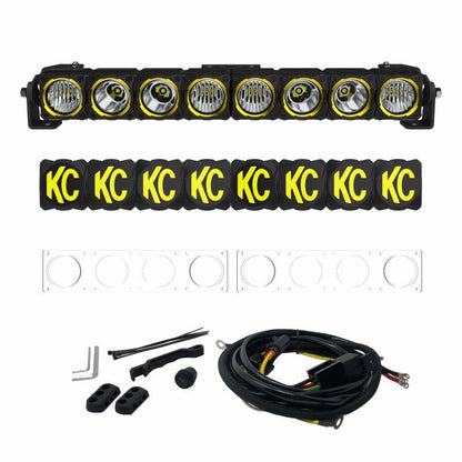 KC HiLiTES FLEX ERA LED 20in. Light Bar - Master Kit 292 292 Photo - Primary