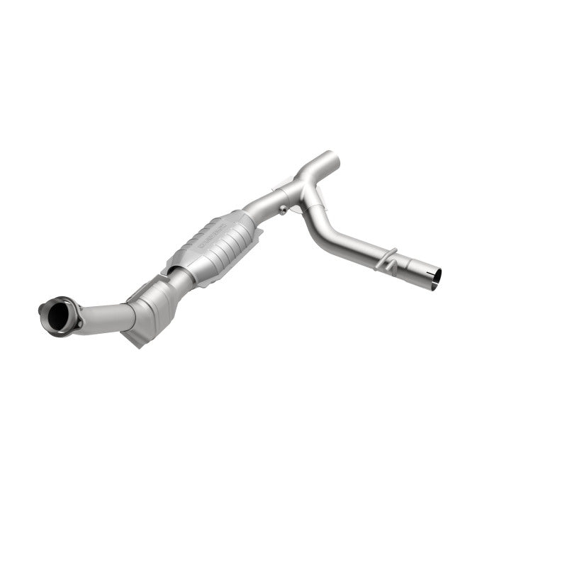 MagnaFlow HM Grade Federal / EPA Compliant Direct-Fit Catalytic Converter 23319 360 Degree Image Set