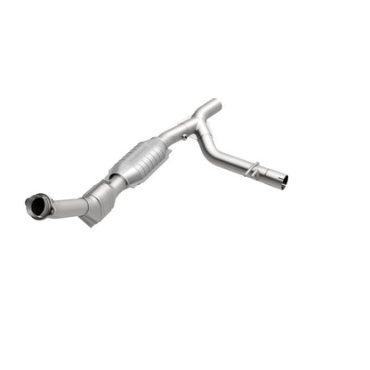MagnaFlow HM Grade Federal / EPA Compliant Direct-Fit Catalytic Converter 23319 360 Degree Image Set