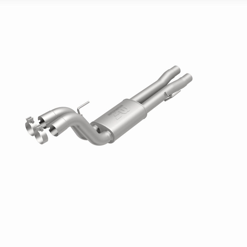 MagnaFlow Ford F-150 D-Fit Muffler Replacement With Muffler Performance Exhaust System 19465 360 Degree Image Set