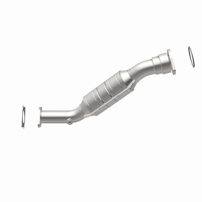 MagnaFlow Buick Lucerne OEM Grade Federal / EPA Compliant Direct-Fit Catalytic Converter 51743 360 Degree Image Set