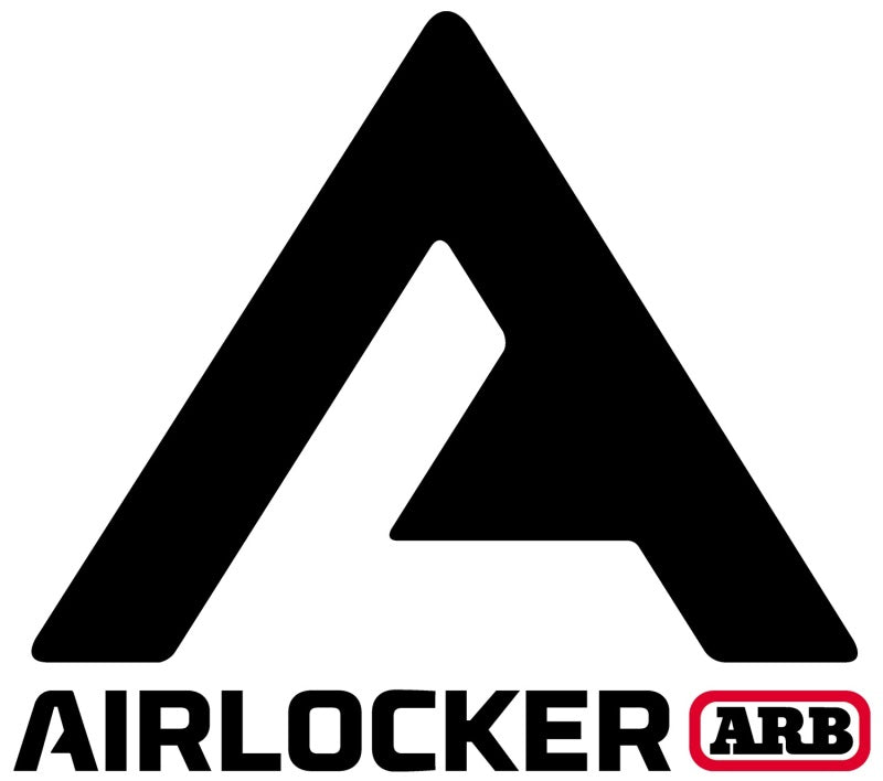 ARB Airlocker 12 Bolt Rr 26Spl Vitara S/N RD209 RD209 Logo Image