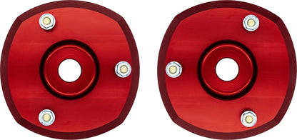 Camburg 19-24 Chevrolet Silverado 1500 2in. Front Spring Preload Spacer Kit (Red) CAM-210109 CAM-210109 Photo - Unmounted