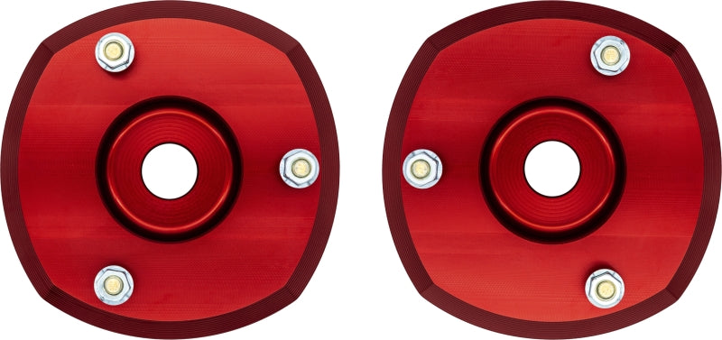 Camburg 19-24 Chevrolet Silverado 1500 2in. Front Spring Preload Spacer Kit (Red) CAM-210109 CAM-210109 Photo - Unmounted