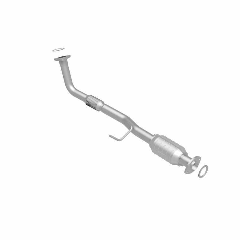 MagnaFlow Toyota HM Grade Federal / EPA Compliant Direct-Fit Catalytic Converter 23750 360 Degree Image Set