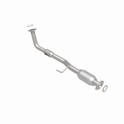 MagnaFlow Toyota HM Grade Federal / EPA Compliant Direct-Fit Catalytic Converter 23750 360 Degree Image Set