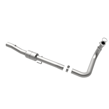 MagnaFlow HM Grade Federal / EPA Compliant Direct-Fit Catalytic Converter 93480 360 Degree Image Set