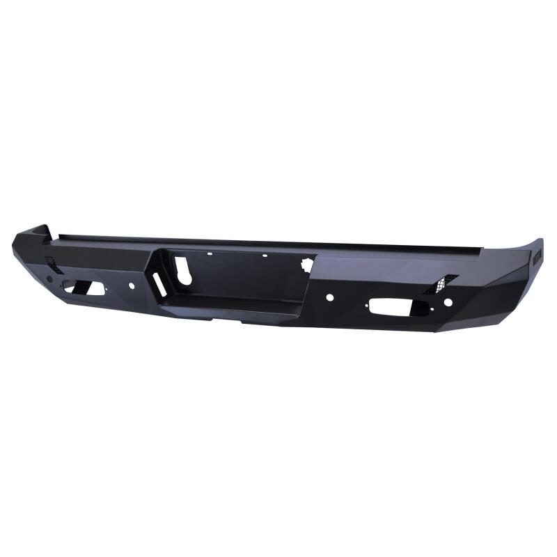 Westin 15-22 Chevrolet/GMC Colorado/Canyon Pro-Series Rear Bumper - Textured Black 58-421055 58-421055 Photo - Primary