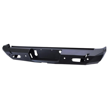 Westin 15-22 Chevrolet/GMC Colorado/Canyon Pro-Series Rear Bumper - Textured Black 58-421055 58-421055 Photo - Primary