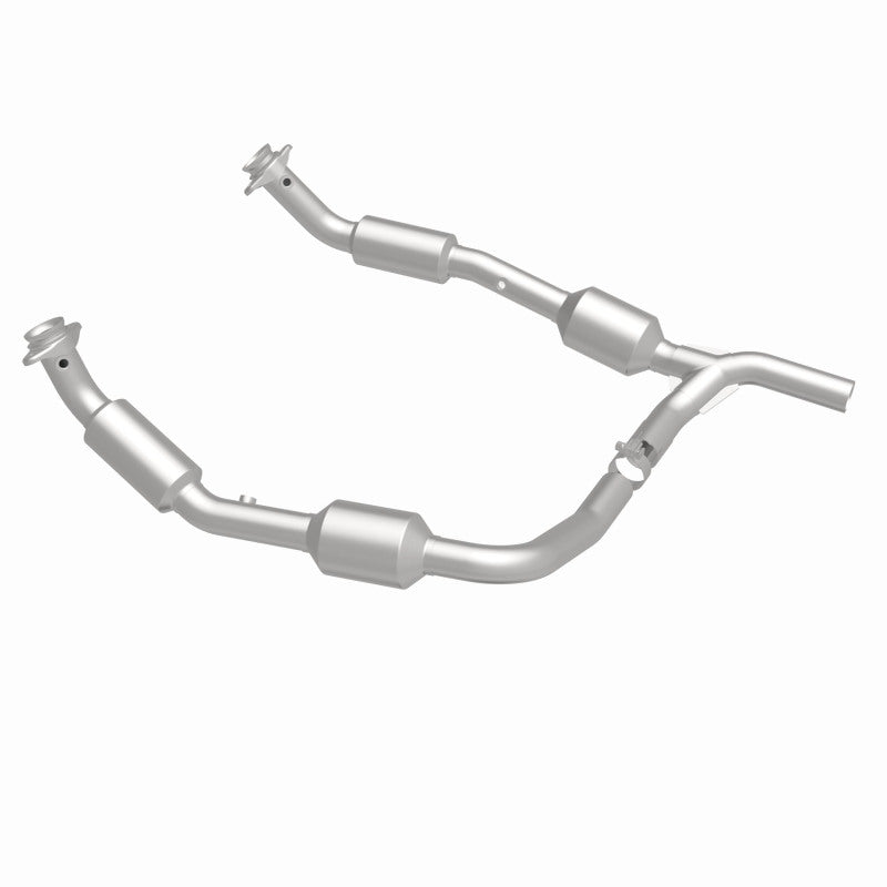MagnaFlow Ford California Grade CARB Compliant Direct-Fit Catalytic Converter 5481640 360 Degree Image Set