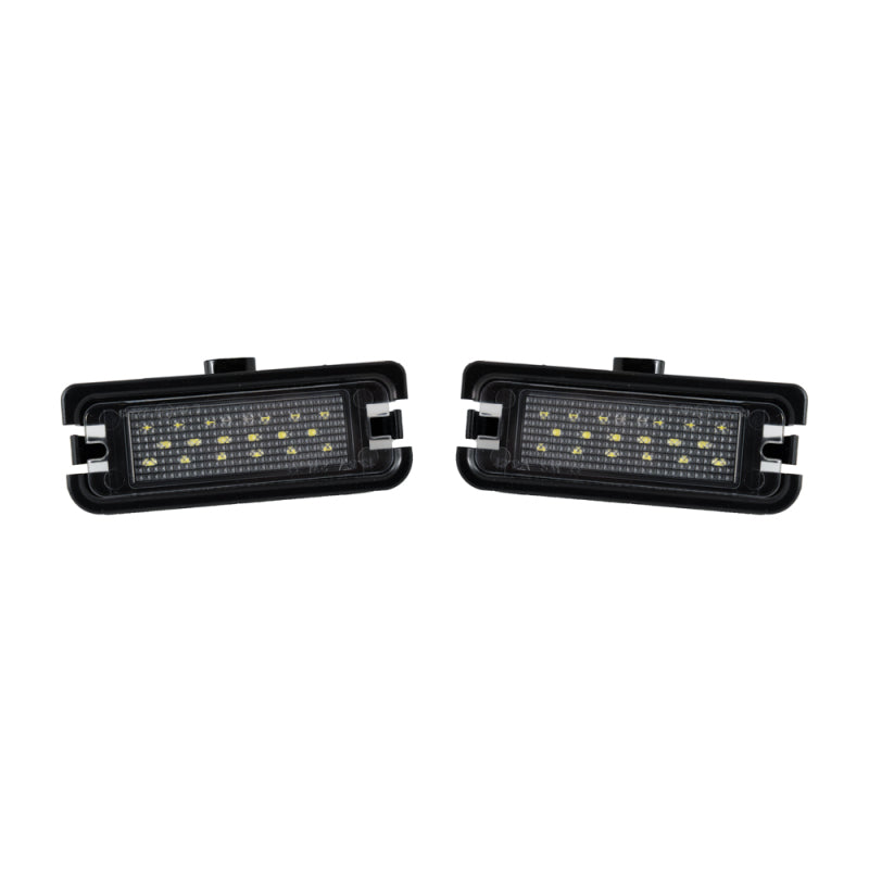FORM Lighting FRM License Plate Lights Lights Light Strip LED main image