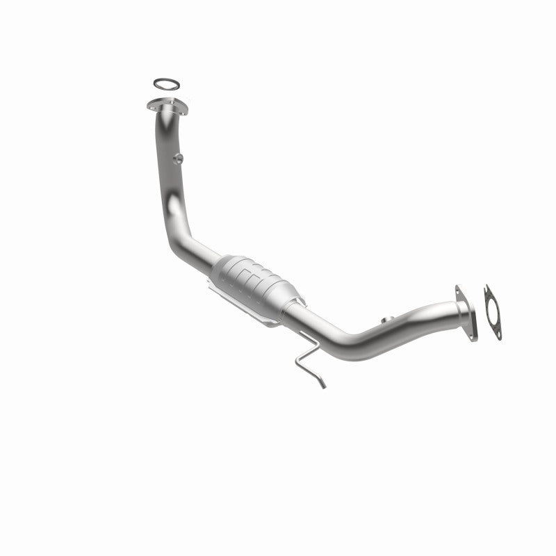 MagnaFlow Isuzu Rodeo California Grade CARB Compliant Direct-Fit Catalytic Converter 4551632 360 Degree Image Set