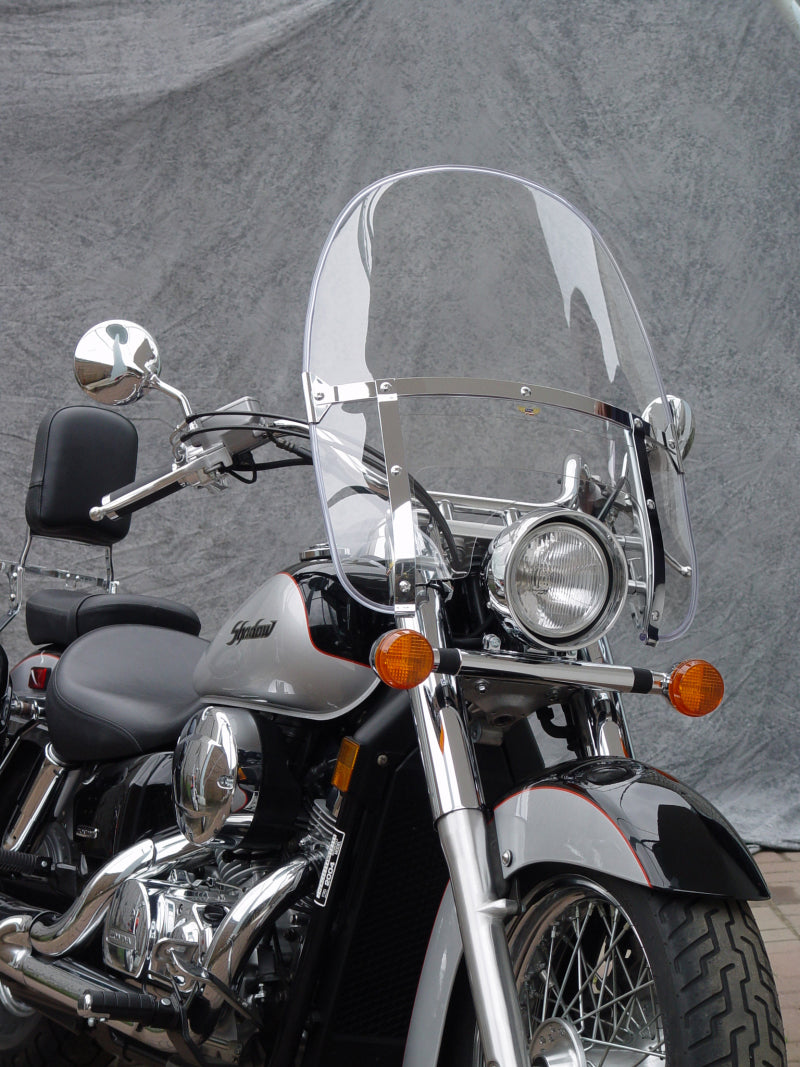 National Cycle HD Beaded Bottom - Clear N2230 N2230 User 1