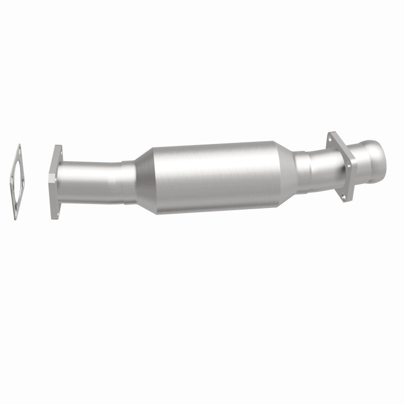 MagnaFlow International Scout II California Grade CARB Compliant Direct-Fit Catalytic Converter 3391425 360 Degree Image Set
