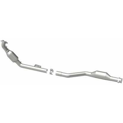 MagnaFlow Mercedes-Benz California Grade CARB Compliant Direct-Fit Catalytic Converter 444314 Photo - out of package